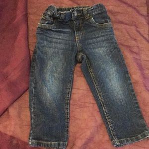 Car & Jack straight leg jeans 2T